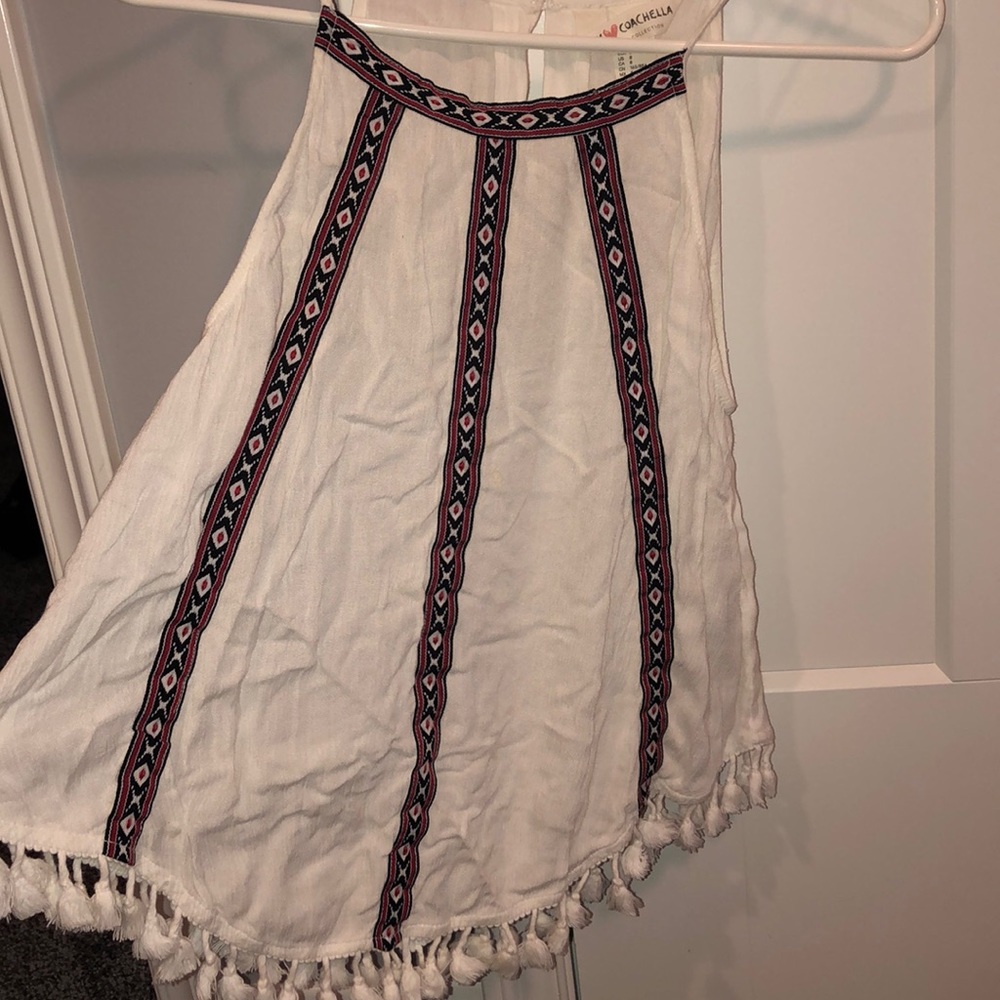 H&M Tank Top with cute detailing